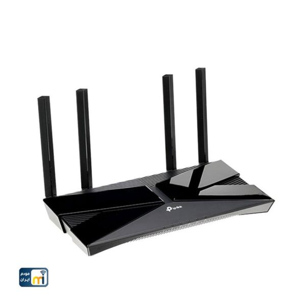 روتر بی سیم دو باند AX1500 تی پی لینک مدل Archer AX10 - Image 2