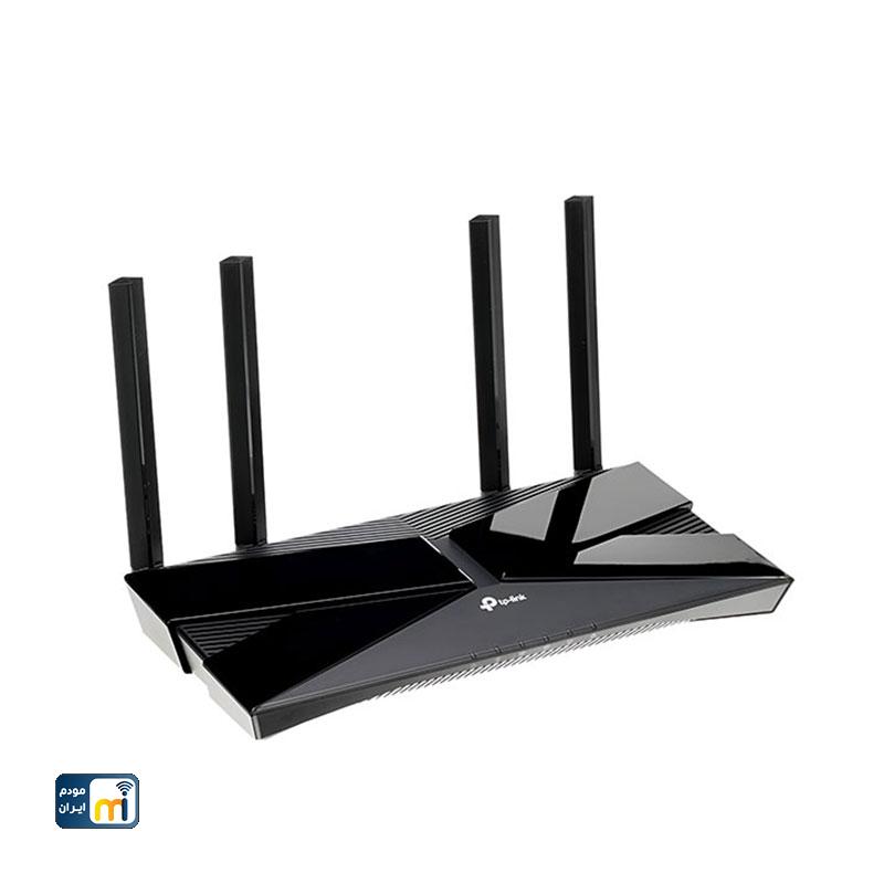 روتر بی سیم دو باند AX1500 تی پی لینک مدل Archer AX10