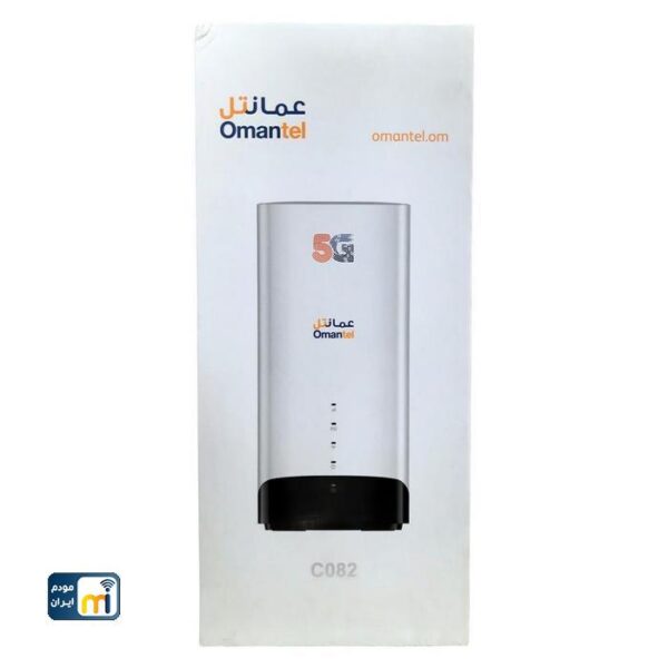 مودم TD-LTE/5G برند عمانتل مدل Aurora C082 - Image 3