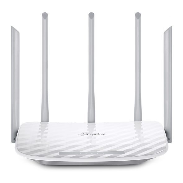 روتر بی سیم دو باند تی پی لینک | TP-LINK مدل Archer C60