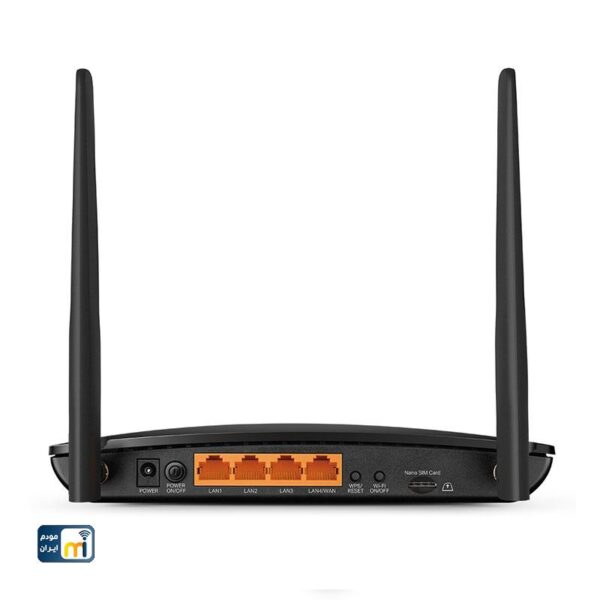 مودم سیمکارتی 4.5G تی پی لینک TP-LINKمدل MR500 - Image 4