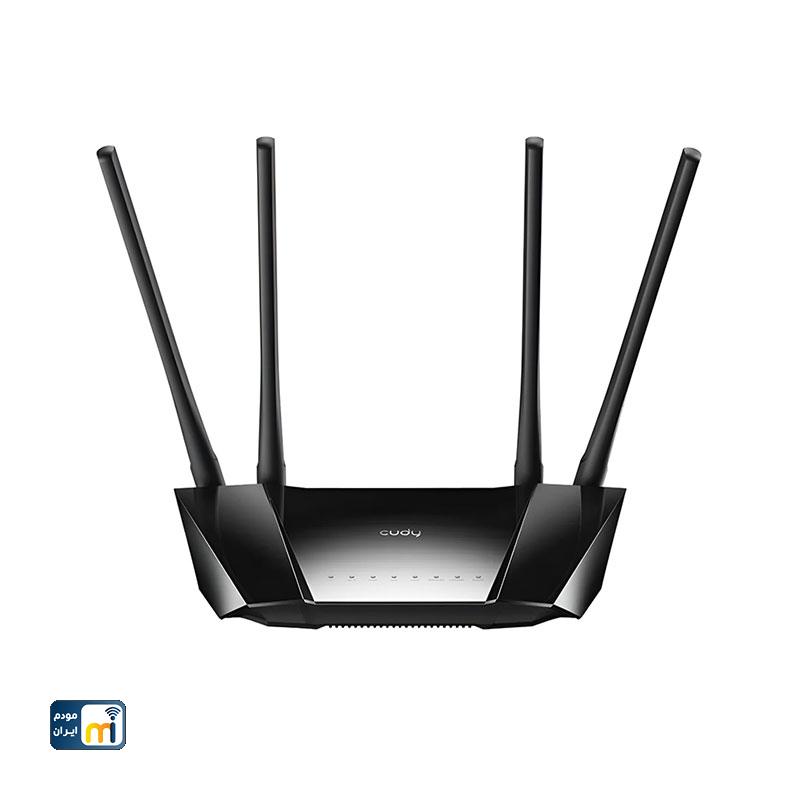 مودم روتر 4G LTE N300 کودی مدل LT400
