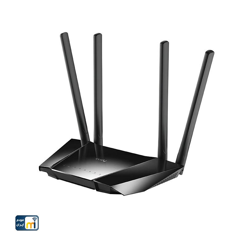 مودم روتر 4G LTE N300 کودی مدل LT400