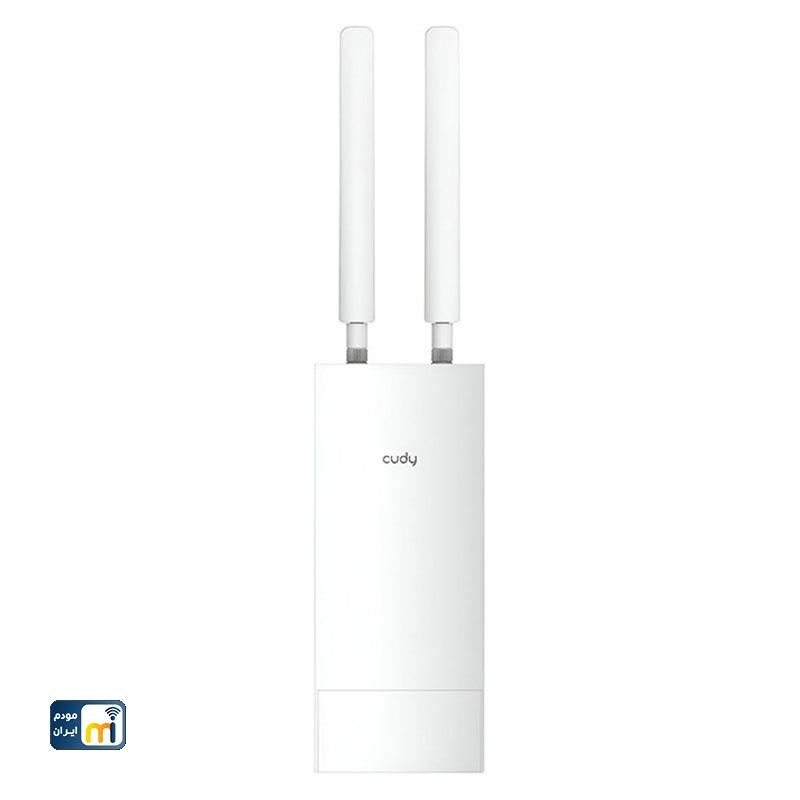 مودم روتر بیرونی 4G LTE کودی مدل LT400-Outdoor