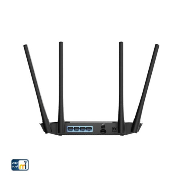مودم روتر 4G LTE N300 کودی مدل LT400 - Image 4