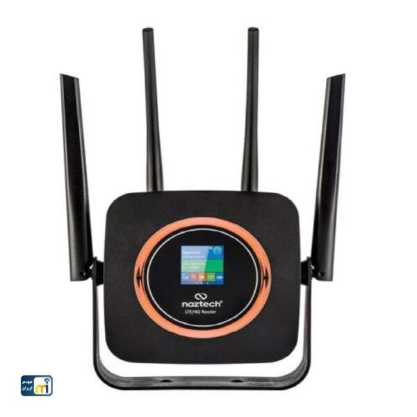 مودم رومیزی/همراه LTE 4G/3G نزتک مدل 99DX