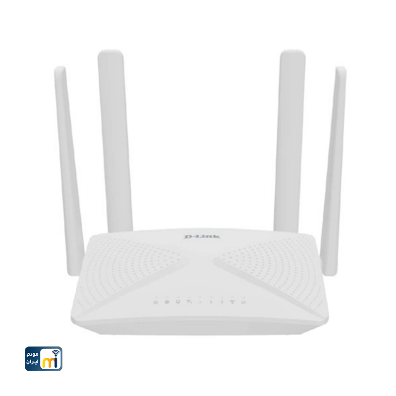 مودم دوسیم کارت 4G LTE دی لینک مدل DWR-M922