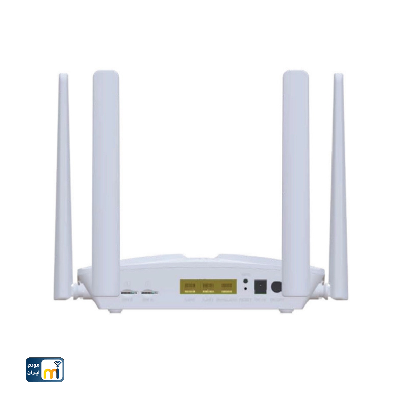 مودم دوسیم کارت 4G LTE دی لینک مدل DWR-M922