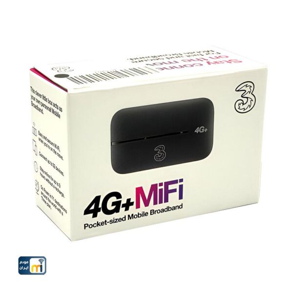 مودم جیبی TD-LTE / 4.5G هوآوی | HUAWEI مدل E5783-330 - Image 3