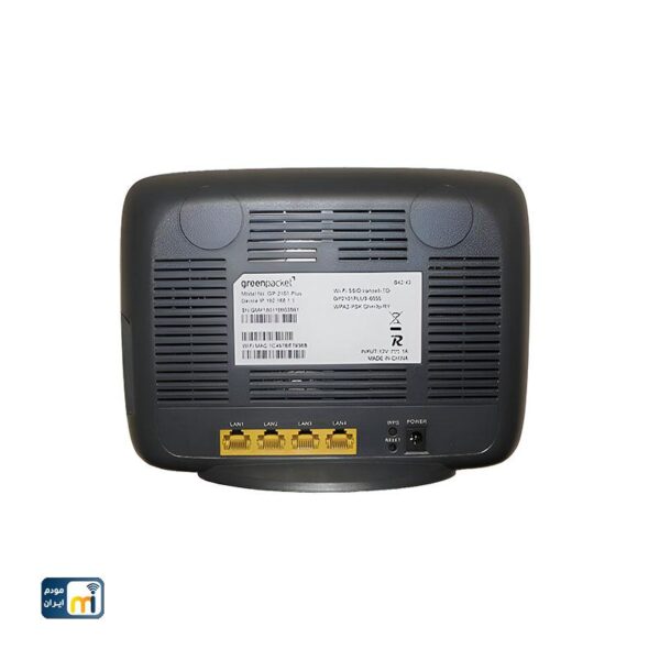 مودم TD-LTE ایرانسل مدل GP-2101 Plus - Image 3