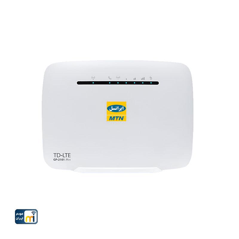 مودم TD-LTE ایرانسل مدل GP-2101 Plus