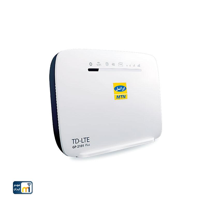 مودم TD-LTE ایرانسل مدل GP-2101 Plus