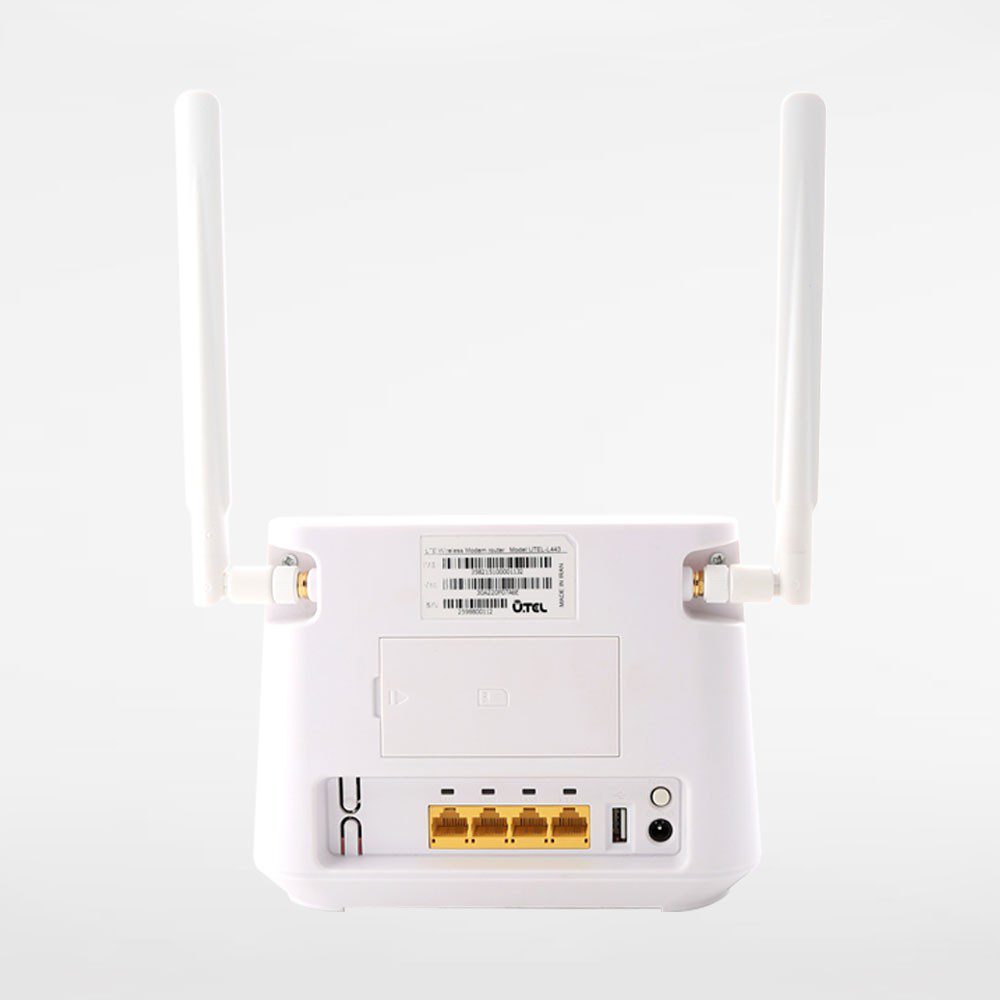 مودم 3G/4G همراه اول مدل L443