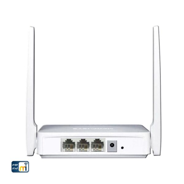 روتر بیسیم مرکوسیس | MERCUSYS مدل MW302R - Image 2