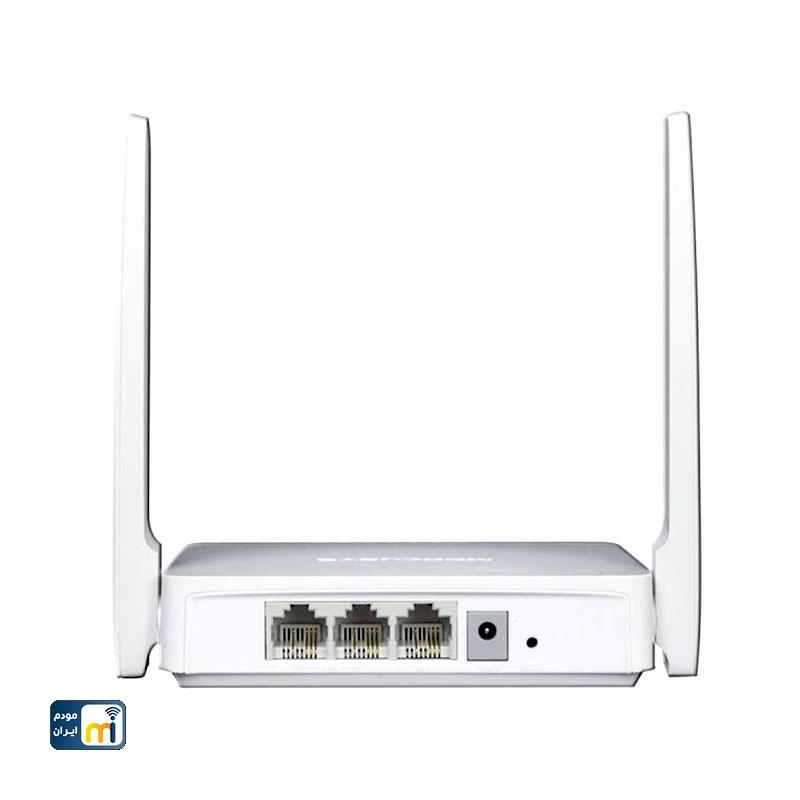 روتر بیسیم مرکوسیس | MERCUSYS مدل MW302R