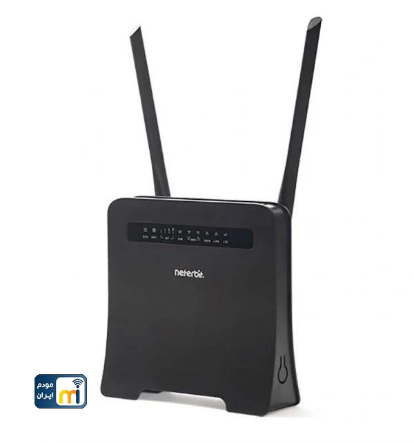 مودم روتر 4G/TD-LTE  نتربیت مدل NW-651D