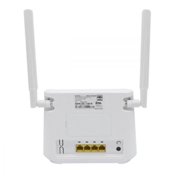 مودم 3G/4G ایرانسل مدل FD-i40 B1 - Image 2