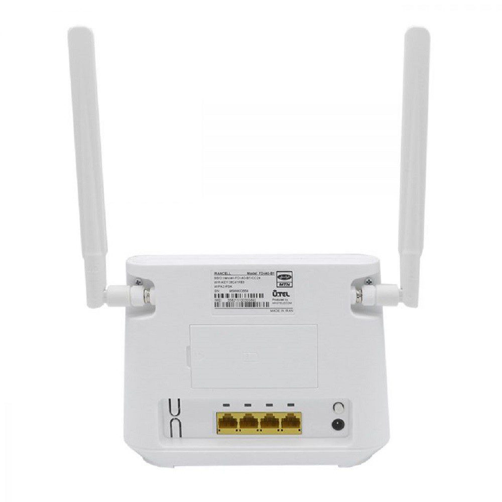 مودم 3G/4G ایرانسل *آنلاک (UNLOCK) مدل FD-i40 B1