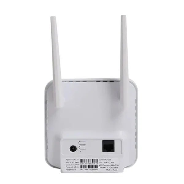 مودم رومیزی 4G/LTE شاتل مدل SHM-D03 - Image 2