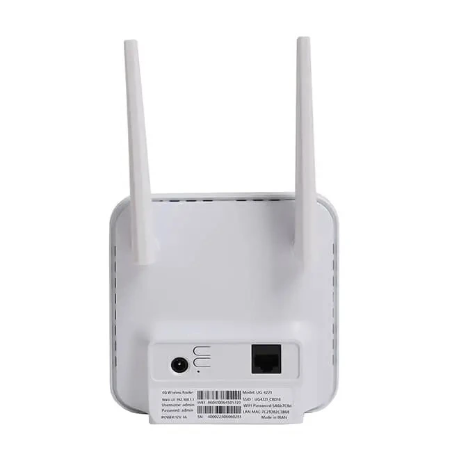 مودم رومیزی 4G/LTE شاتل مدل SHM-D03