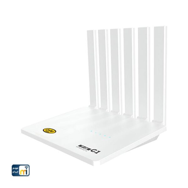 مودم 5G ایرانسل مدل TF-5G G1 به همراه سیم کارت - Image 2