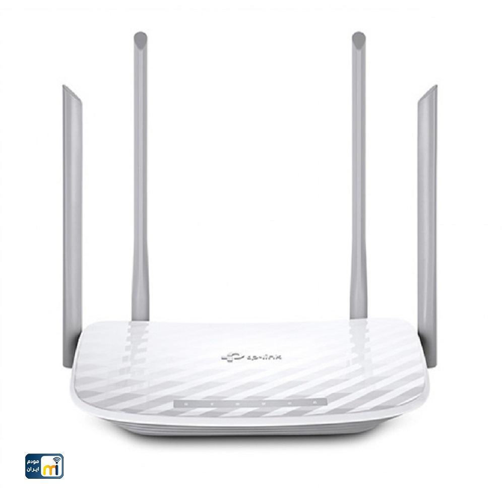 روتر بیسیم تی پی لینک | TP-LINK مدل Archer C50