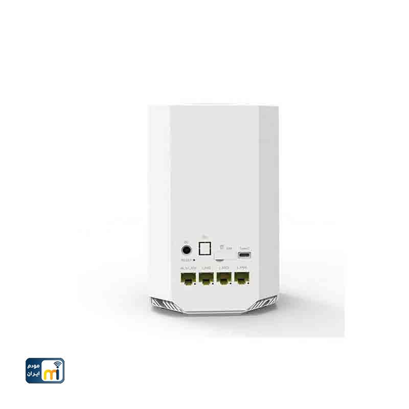 مودم 5G/TD-LTE مدل ZLT X28 PRO (کارکرده)