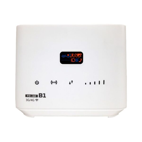 مودم 3G/4G ماهان نت مدل FD-i40 B1