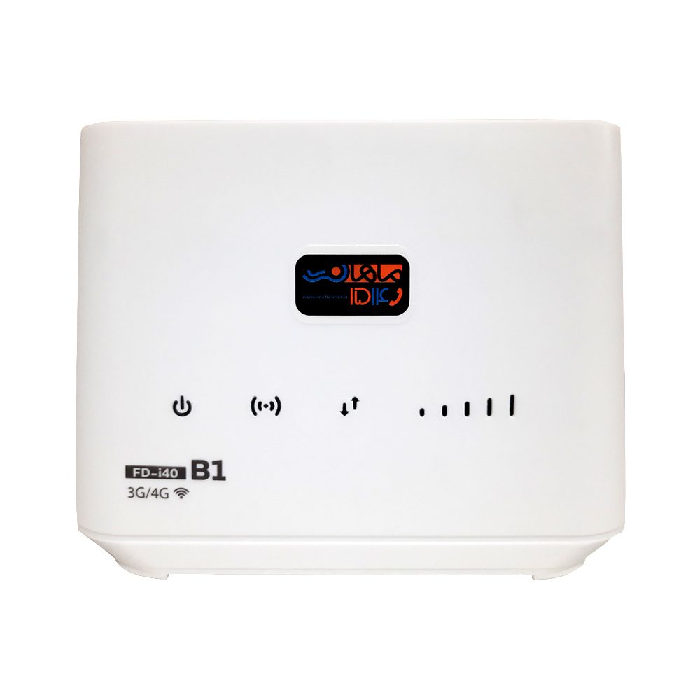 مودم 3G/4G ماهان نت مدل FD-i40 B1