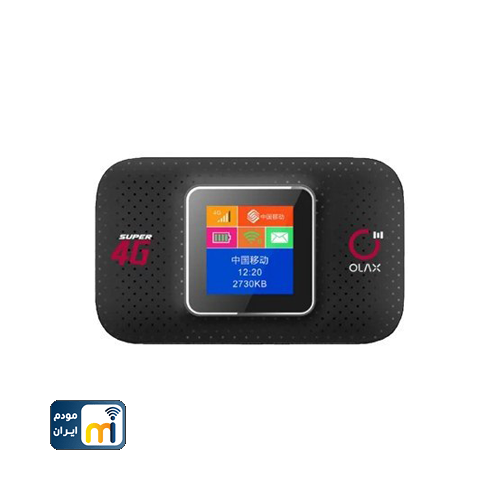 مودم همراه 3G/4G اولاکس مدل MF982