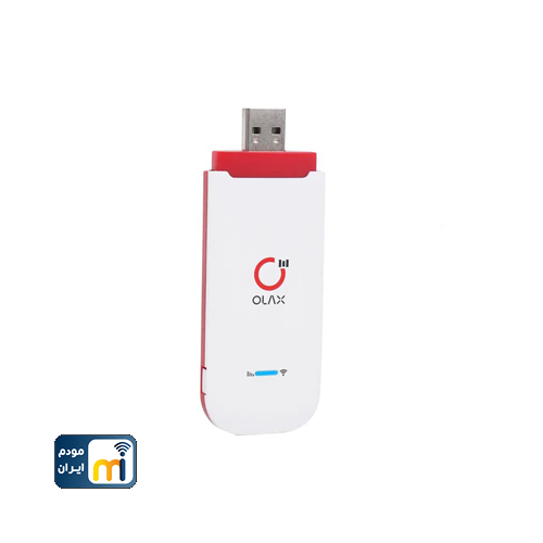 مودم 3G/4G WiFi-USB اولاکس مدلOLAX U90-E