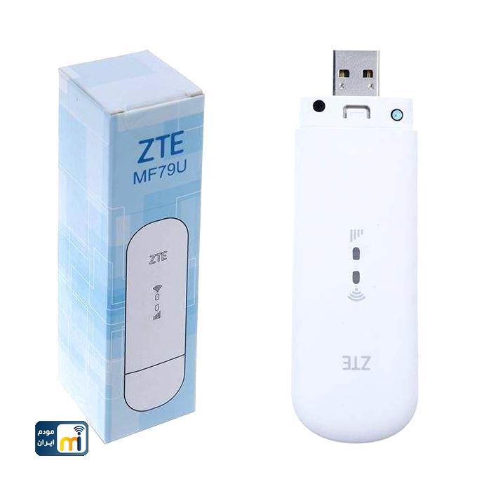 مودم 4G USB زد تی ای مدل MF79U