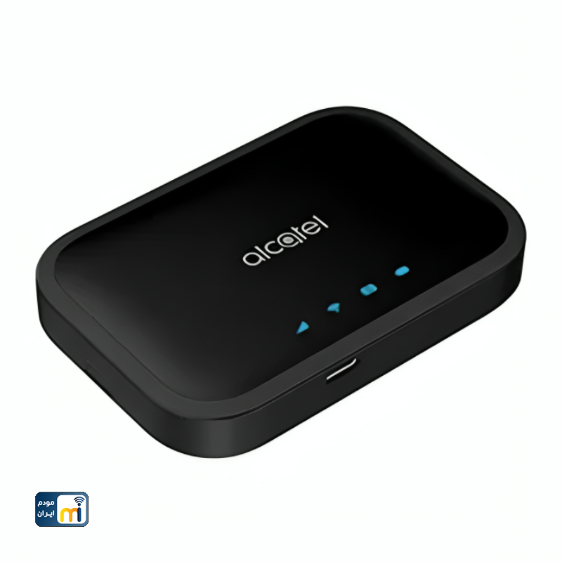 مودم جیبی آلکاتل4G مدل Link Zone MW12VK (سیمکارت رایتل)