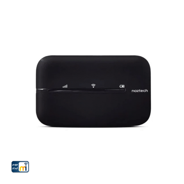 مودم 4G LTE جیبی نزتک مدل nzt-77ct - Image 3