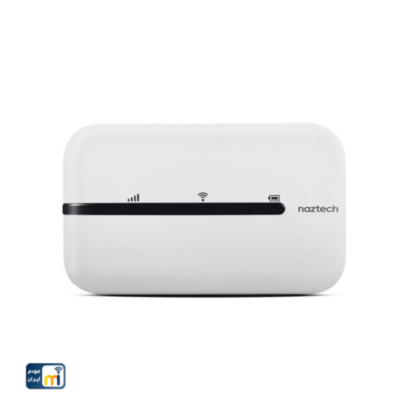 مودم 4G LTE جیبی نزتک مدل nzt-77ct
