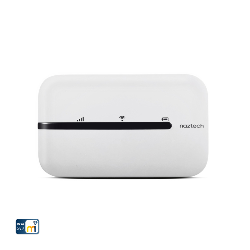 مودم 4G LTE جیبی نزتک مدل nzt-77ct