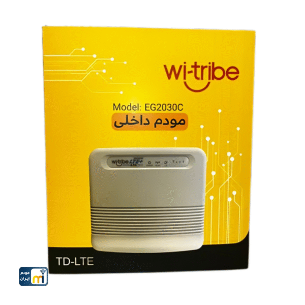 مودم TD-LTE مدل Wi-tribe-pk EG2030C - Image 3