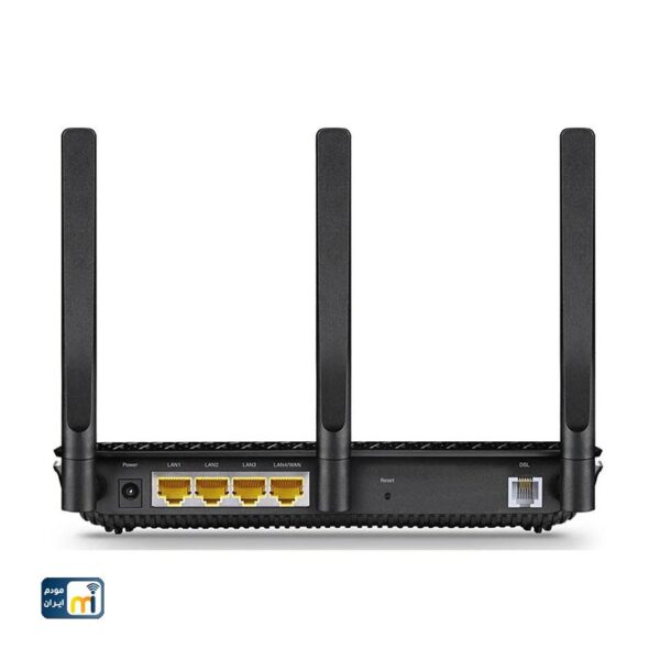 مودم روتر VDSL/ADSL تی پی-لینک مدل Archer VR600 - Image 4