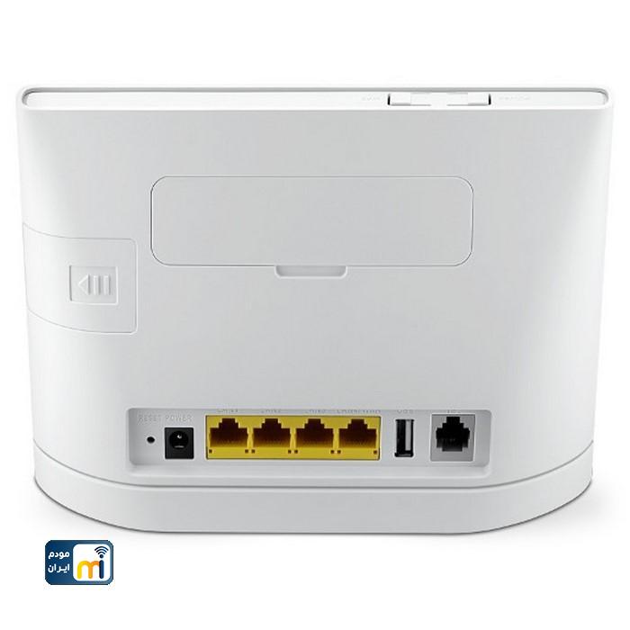 مودم 4G هواوی HUAWEIمدل B315 (سیمکارت شاتل)