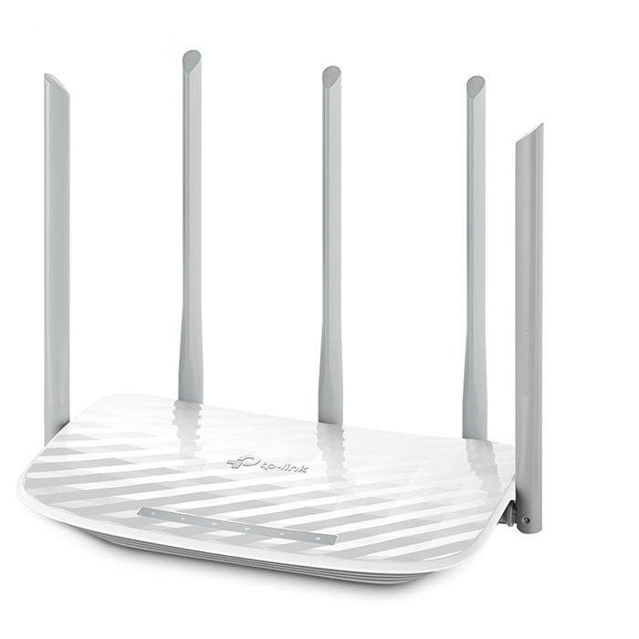 روتر بی سیم دو باند تی پی لینک | TP-LINK مدل Archer C60