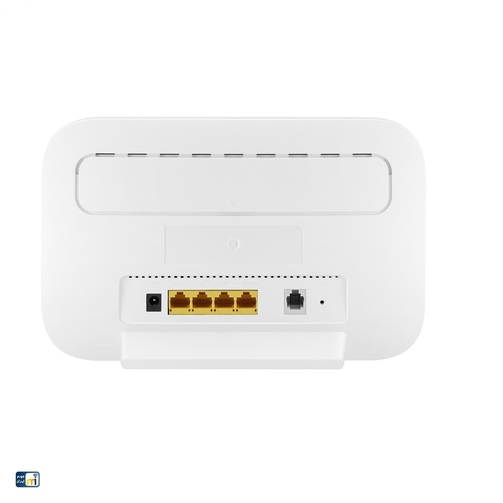 مودم 4G+ / TD-LTE هواوی | HUAWEI مدل B612s-51d