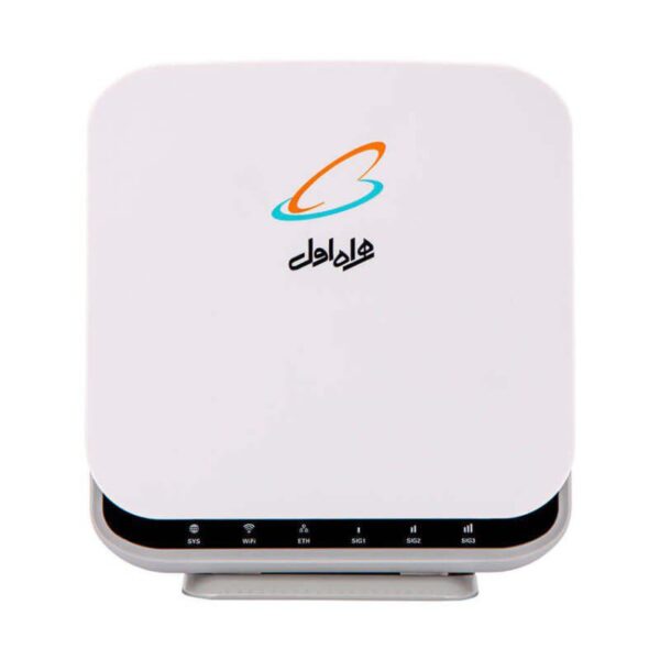 مودم روتر بی سیم 4G LTE همراه اول مدل TF44-10