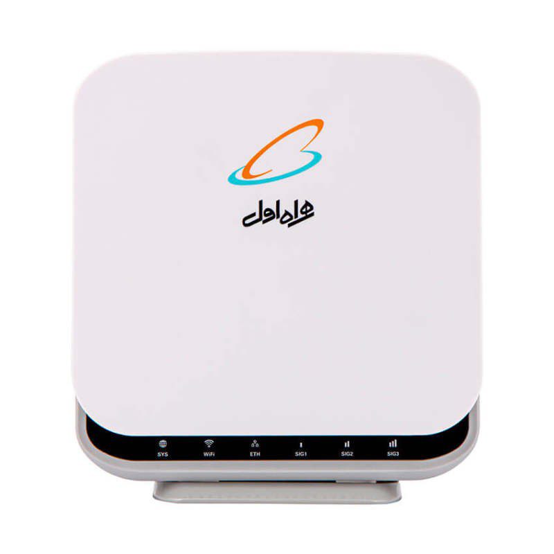 مودم روتر بی سیم 4G LTE همراه اول مدل TF44-10
