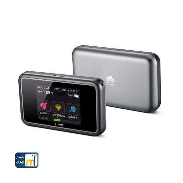 مودم جیبی تاچ 4.5G هوآوی | HUAWEI مدل E5383