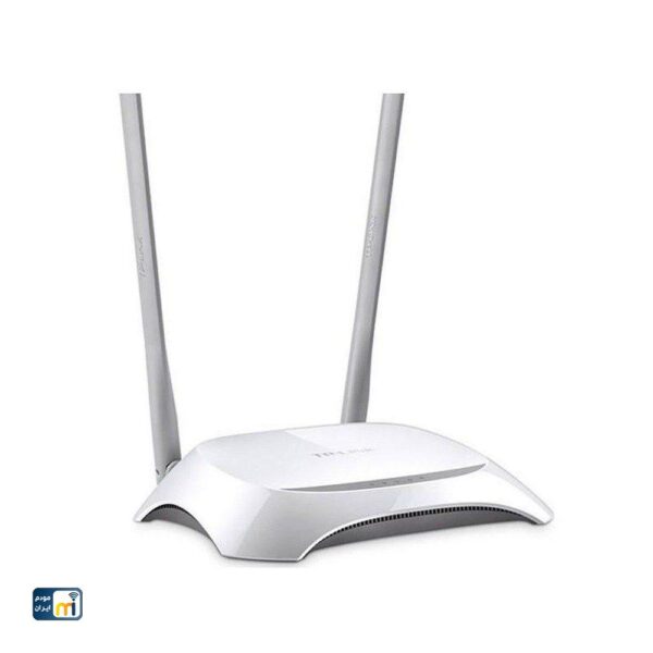 روتر بیسیم تی پی-لینک مدل TL-WR840N - Image 3