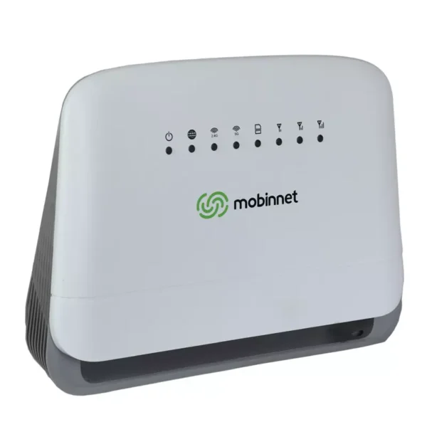 مودم رومیزی 4.5G TD-LTE مبین‌نت مدل MN-6300D (کارکرده) - Image 3