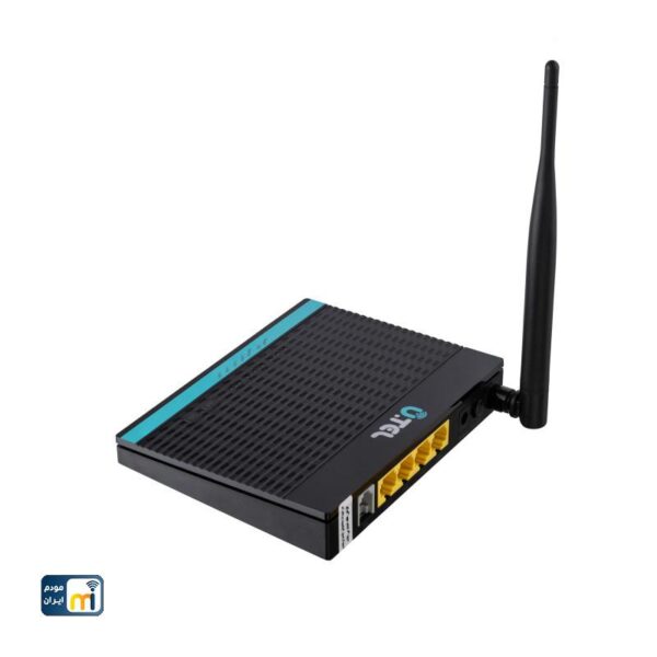 مودم روتر  ADSL 2 PLUS بی سیم یوتل مدل A154 - Image 4