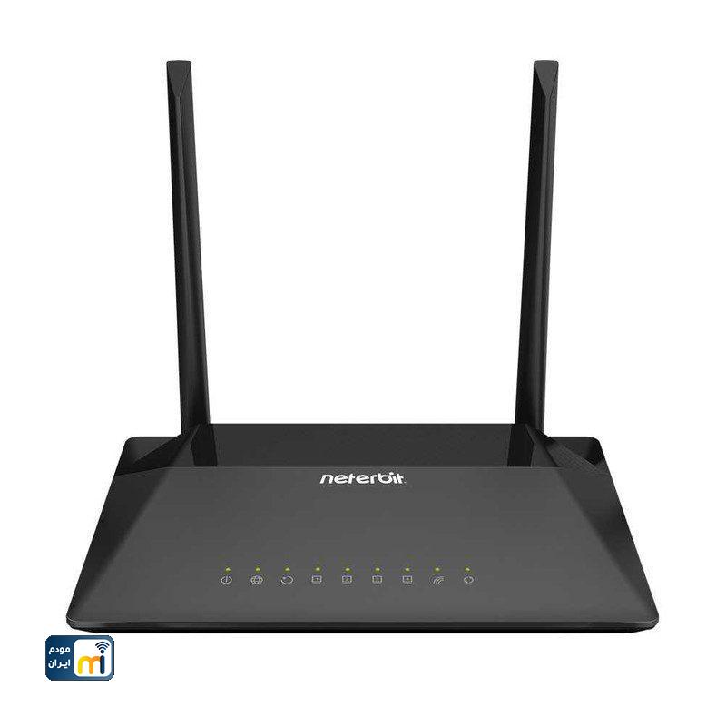 مودم روتر بی سیم ADSL/VDSL نتربیت مدل NSL-224
