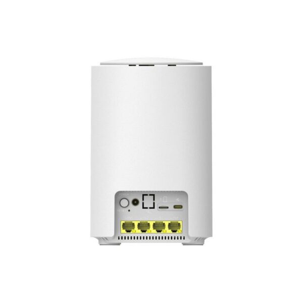 مودم TD-LTE/5GبرندZLT مدلX20+سیم کارت شاتل (کارکرده) - Image 2