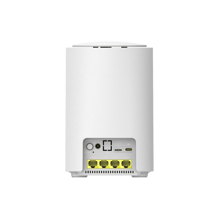 مودم TD-LTE/5GبرندZLT مدلX20+سیم کارت رایتل (کارکرده)